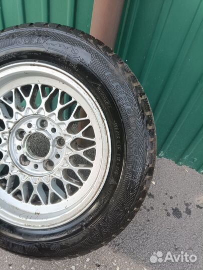 Колесо BMW e20 5/120 R15