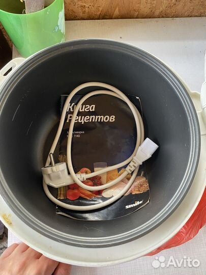 Мультиварка скороварка