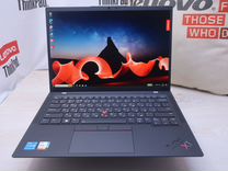 ThinkPad X1 Carbon Gen.11 I5-1335U, 16, 256, wuxga