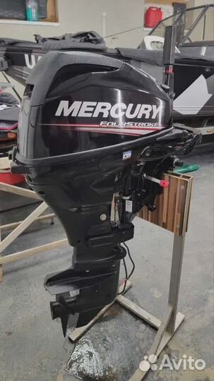 Лодочный мотор Mercury (Меркури) F 20 MLH