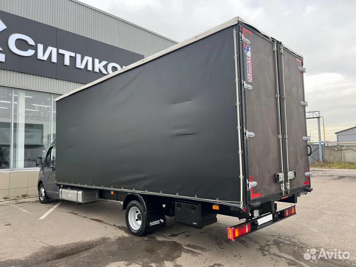 ГАЗ ГАЗель Next 2.8 МТ, 2021, 76 920 км