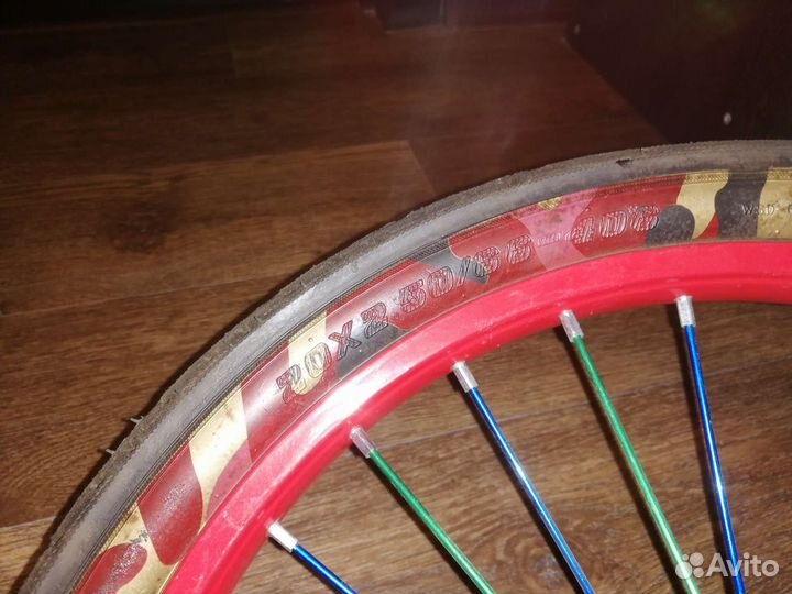 Велосипед детский 20 дюймов бу