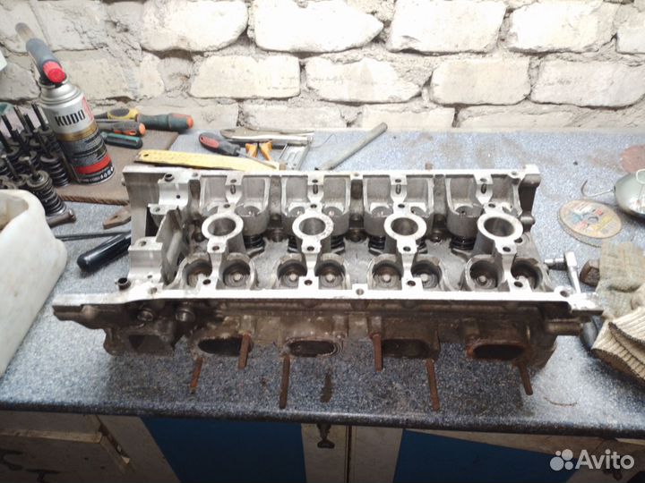 Гбц на газель 406