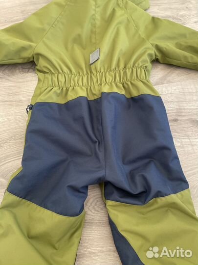 Демисезонный комбинезон minidino 86