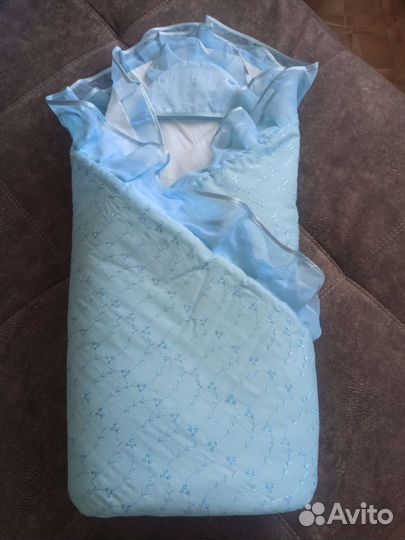 Комплект на выписку