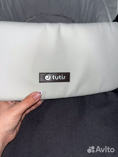 Коляска Tutis Nanni Люкс 3 -1