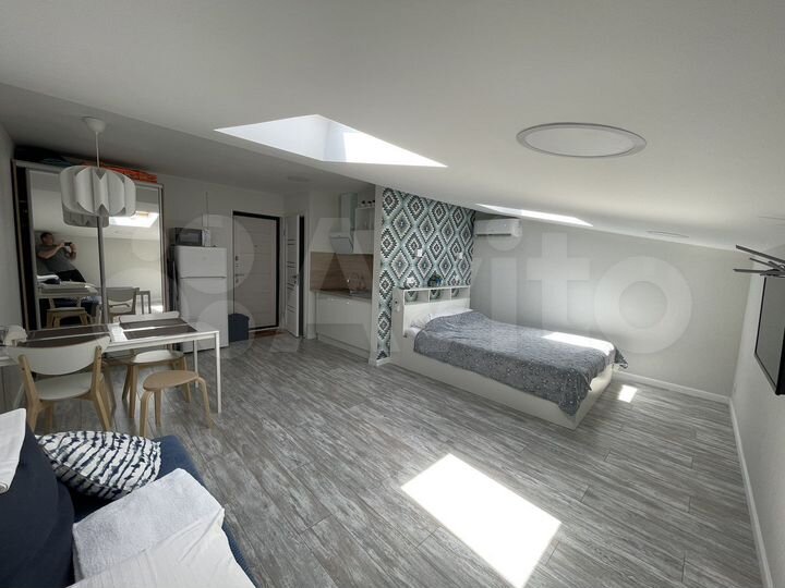 Квартира-студия, 32 м², 8/8 эт.