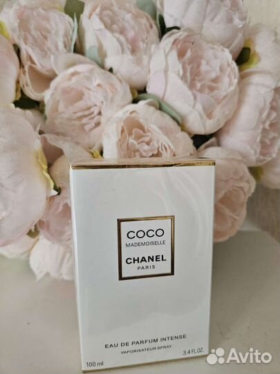 Coco Mademoiselle Intense Chanel100 ml для женщин