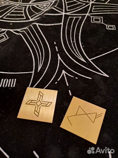 Обереги и амулеты