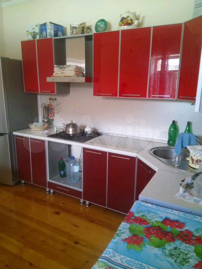 Комната 34 м² в 2-к., 1/1 эт.