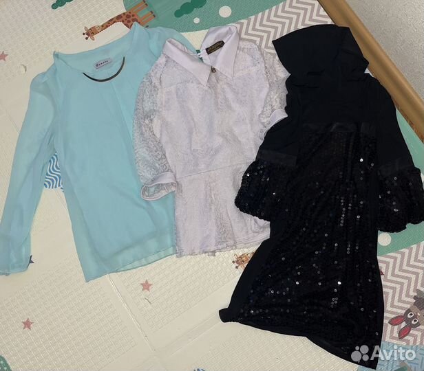 Женские вещи пакетом 42 44