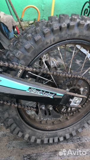 Питбайк Motoland JKS125 E