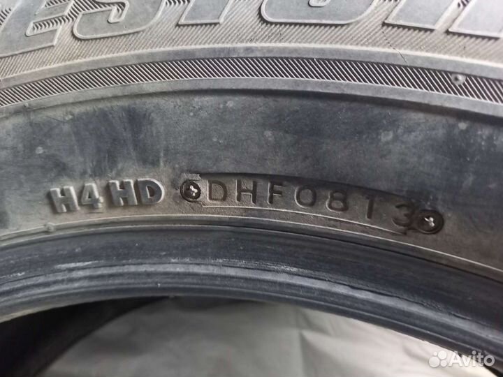 Bridgestone Blizzak Revo GZ 225/65 R18