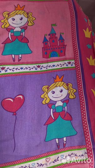 Детское постельное белье 1,5 спальное