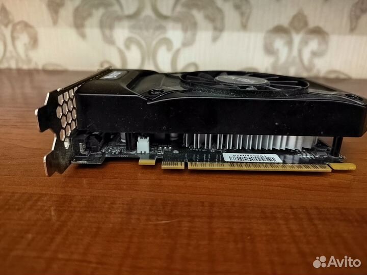 Видеокарта gtx 1050 ti 4gb