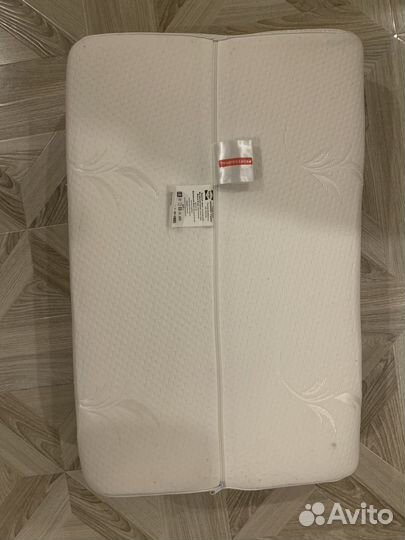 Подушка ортопедическая