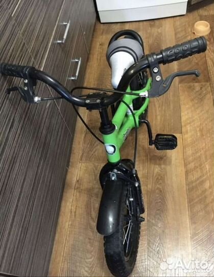 Детский велосипед capella 14