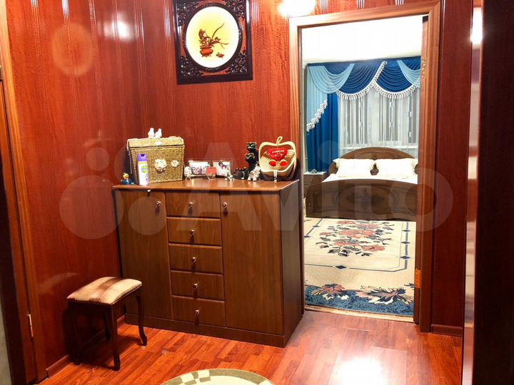 3-к. квартира, 70,6 м², 5/5 эт.