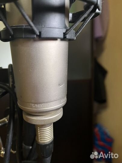 Студийный микрофон rode nt 1000