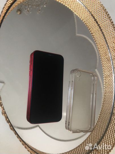 iPhone xr 64gb red