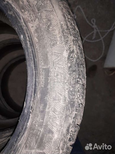 Nankang Snow SV-2 205/55 R16