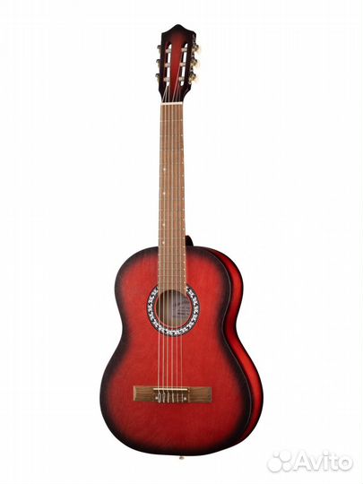 Классическая гитара Амистар M-303-RD
