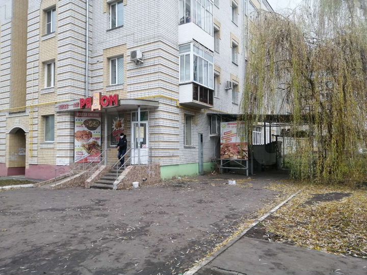 Свободного назначения, 100 м²