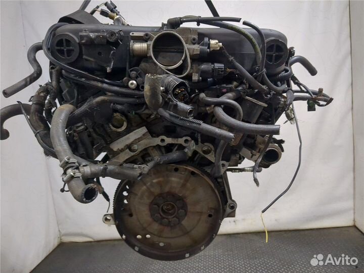 Двигатель Chrysler 300M, 1998