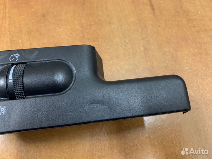 Блок включения фар VW Passat B4