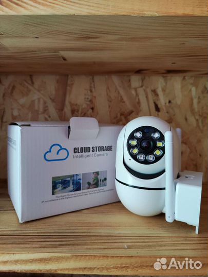 Беспроводная камера wifi