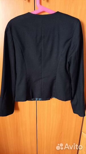 Пиджак школьный Карина 134 размер