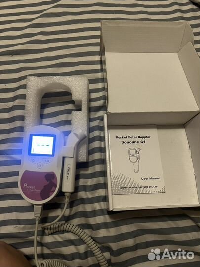Фетальный доплер для беременных