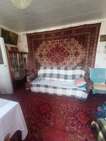 2-к. квартира, 41,2 м², 1/1 эт.