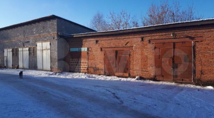 Производственный комплекс, 7718.5 м²