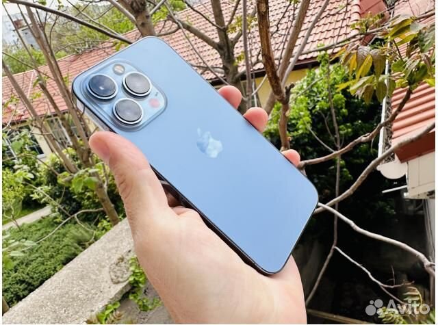 iPhone 13 Pro, 128 ГБ
