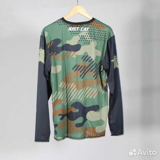 Джерси JustCat (Красный, L)