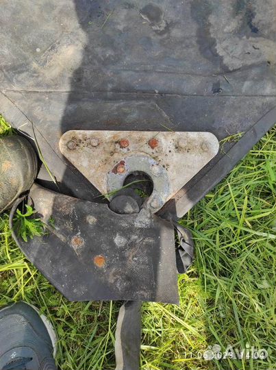 Резервуар для воды