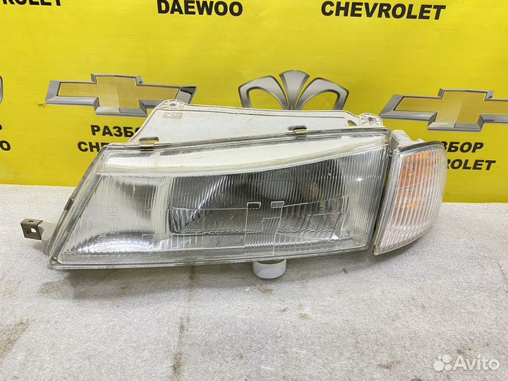 Фара левая daewoo nexia