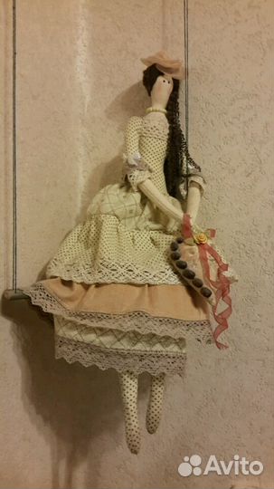 Кукла тильда