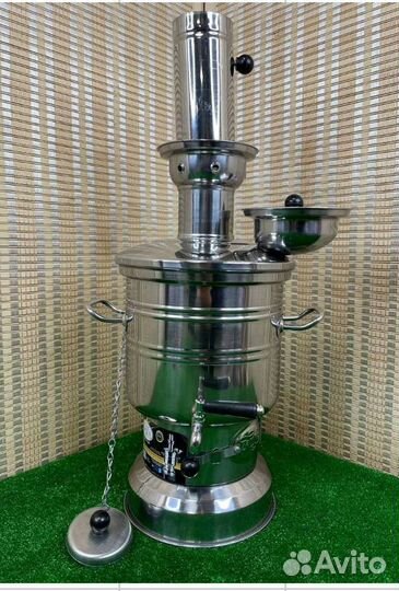 Самовар турецкий разные