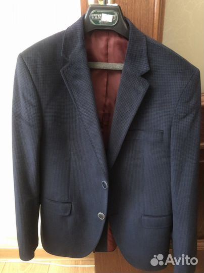 Пиджак школьный для мальчика