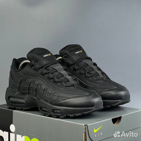 Кроссовки Nike air max 95 goretex termo до-20