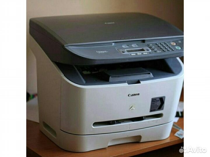 Мфу Canon MF3228 Полностью рабочий