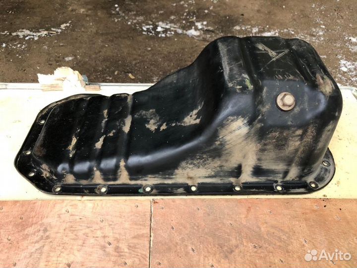 Поддон картера Geely MK 1.5