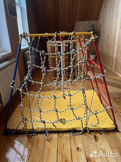 Детский спортивный комплекс