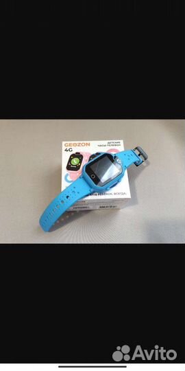 Детские смарт часы с gps