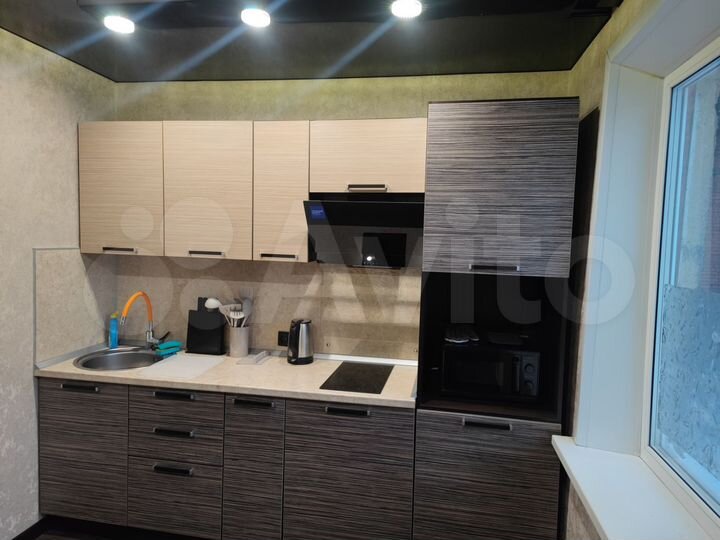 2-к. квартира, 48,5 м², 1/9 эт.