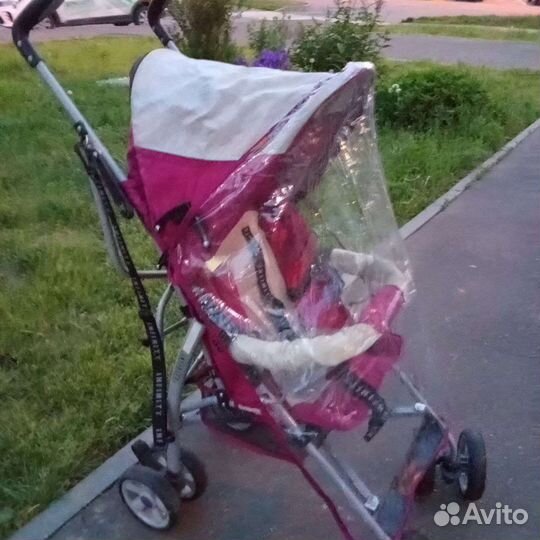 Детская коляска