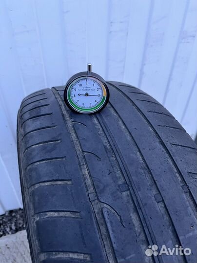 Dunlop SP Sport FastResponse 205/55 R16 91H