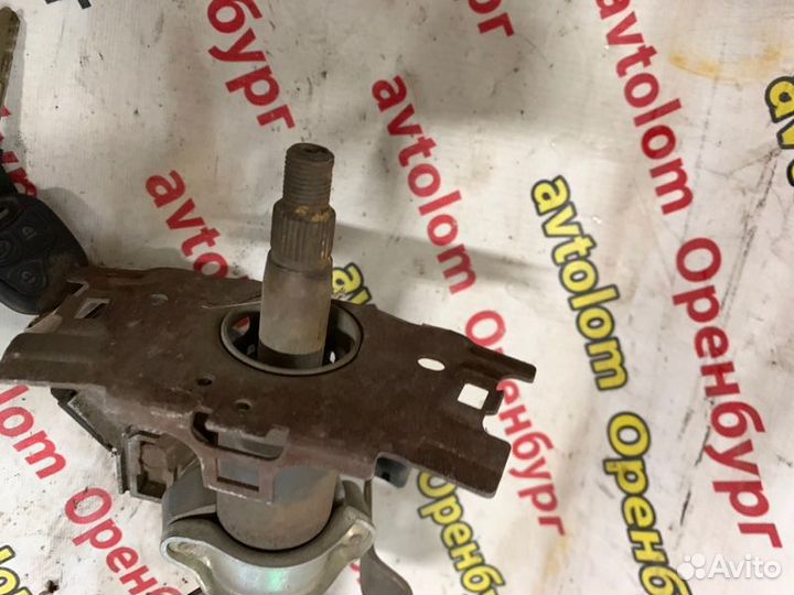 Колонка рулевая Lifan Solano